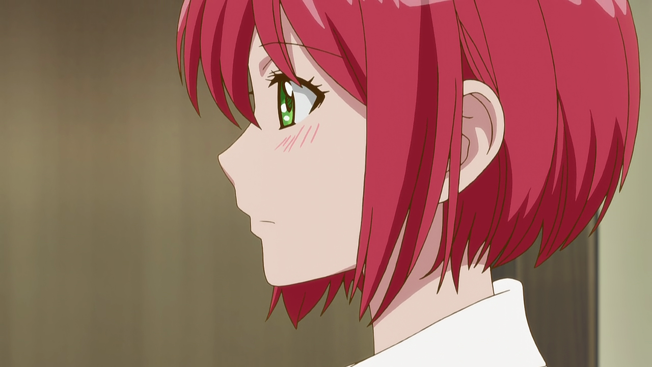 Akagami no Shirayuki-hime 2nd Season (Yoru no Kousen)