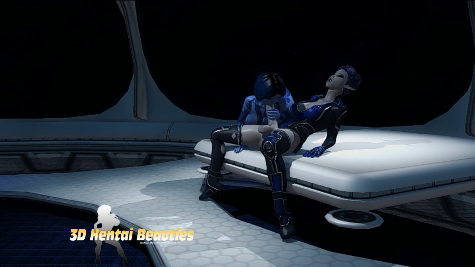 Cortana's Playmate (Xalas Studios)