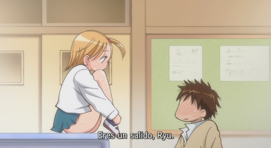 Houkago Nyannyan (Tret)