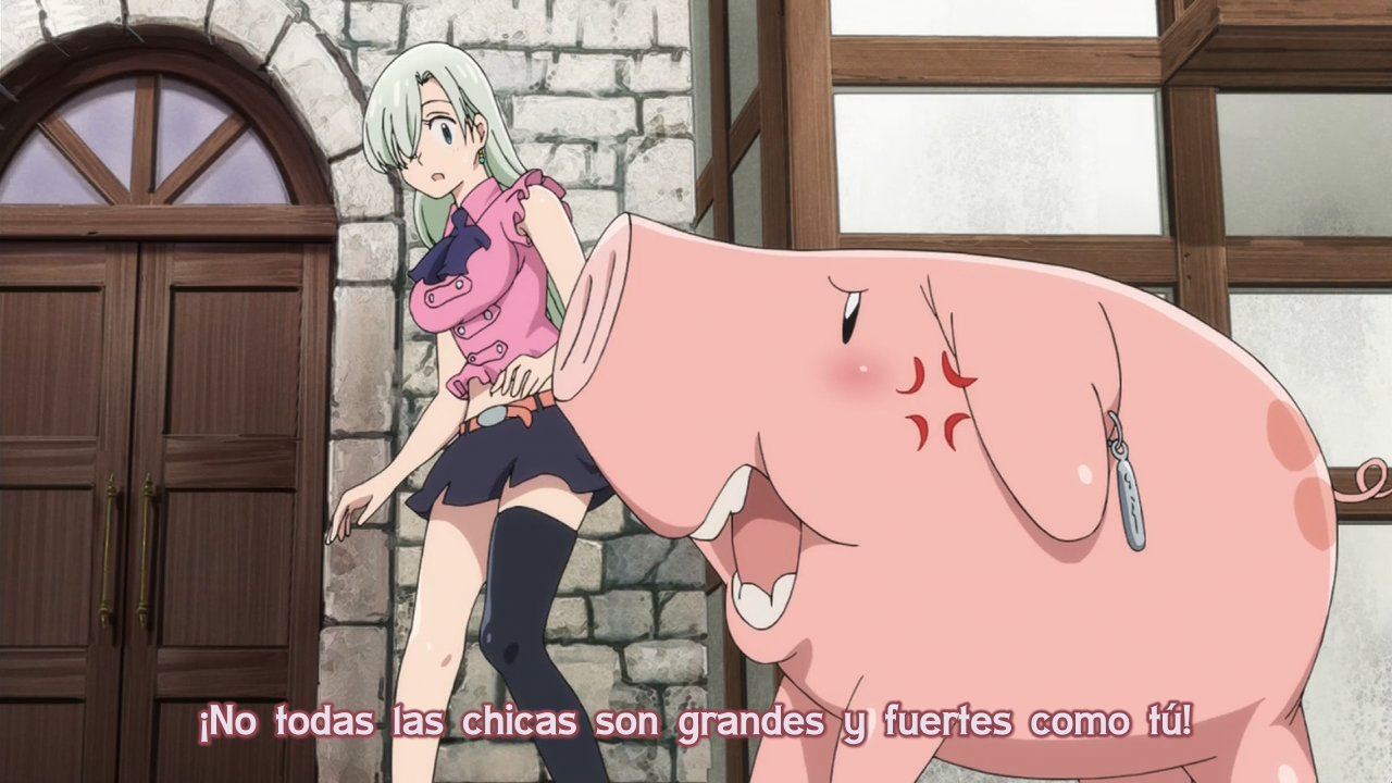 Nanatsu no Taizai (Ñyuum)