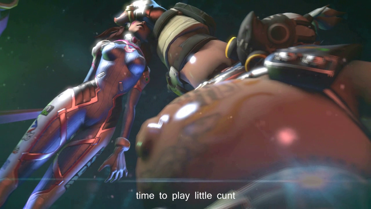 D.VA: The Falling E-Sport Goddess (Opiumud)