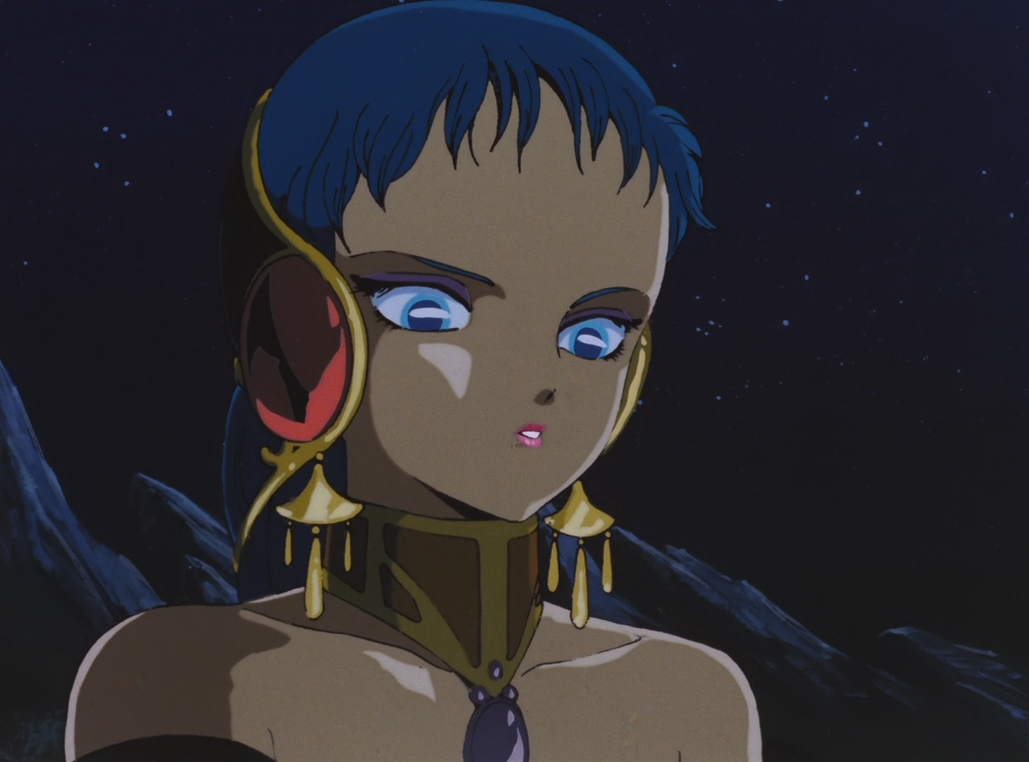 Vampire Hunter D (Tret)