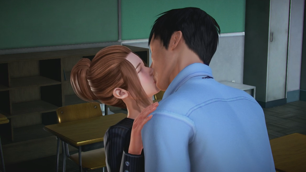 Casual Student (Luxury Animations)