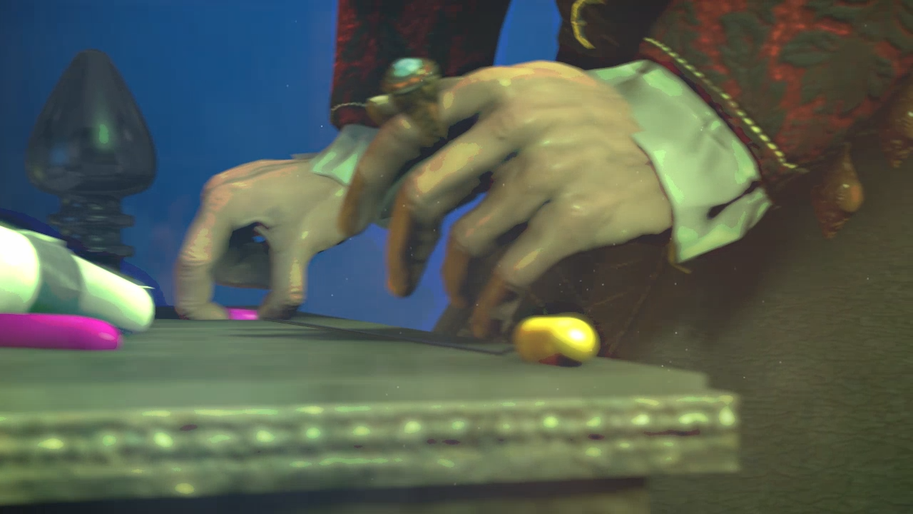 Nami Grand Line (Opiumud)