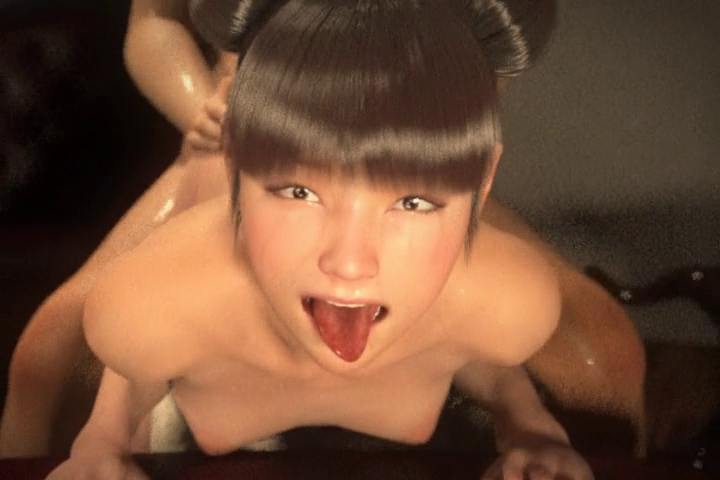 Virginity Lost of Yuna in Wonderland (Raw)