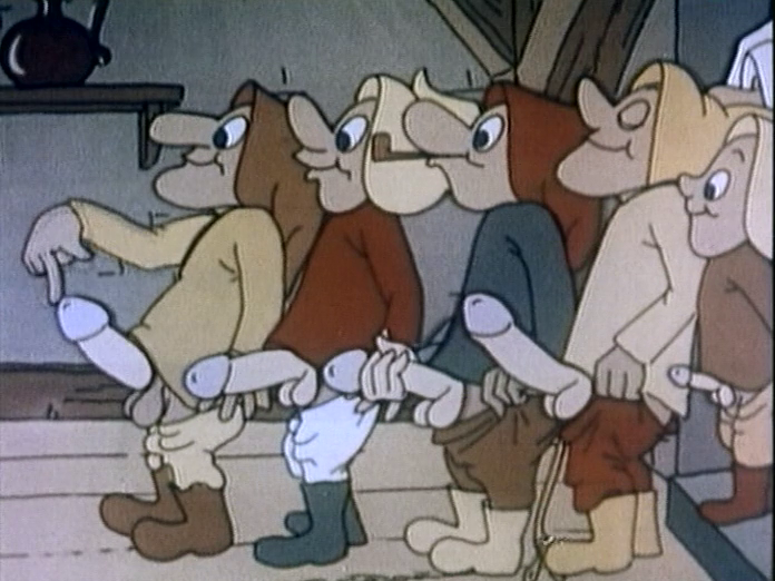 Welterfolge Des Cartoon-Sex 1 (Raw)