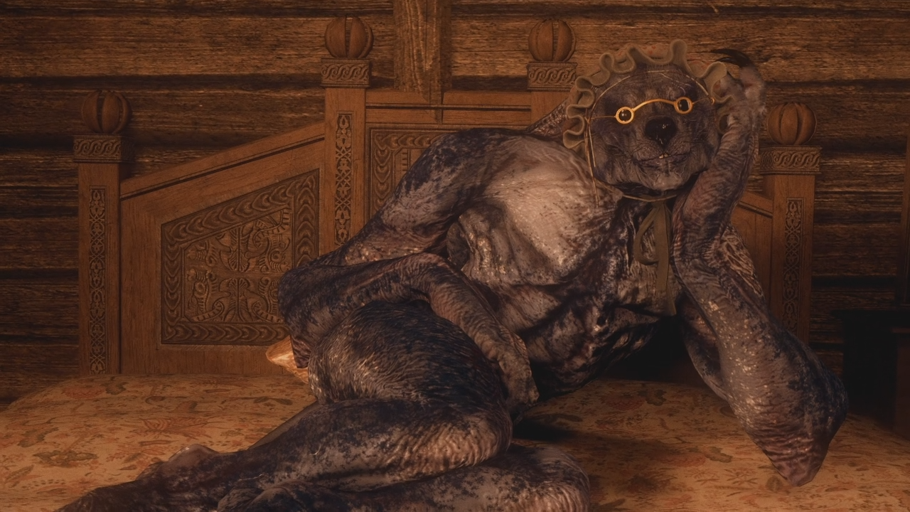 Mila: Red Riding Hood (STUDIO F.O.W.)