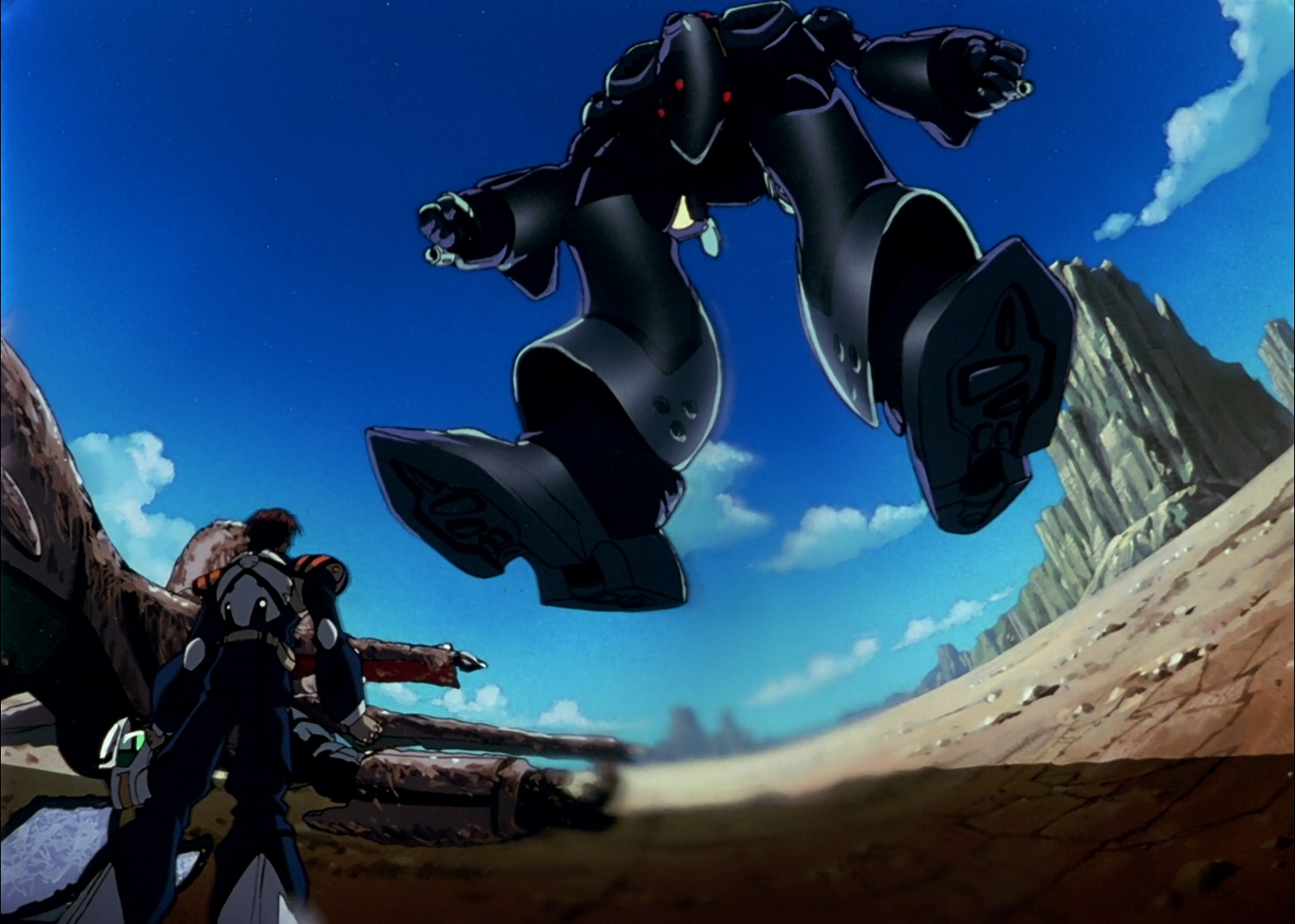 Macross Plus ( Akantor)