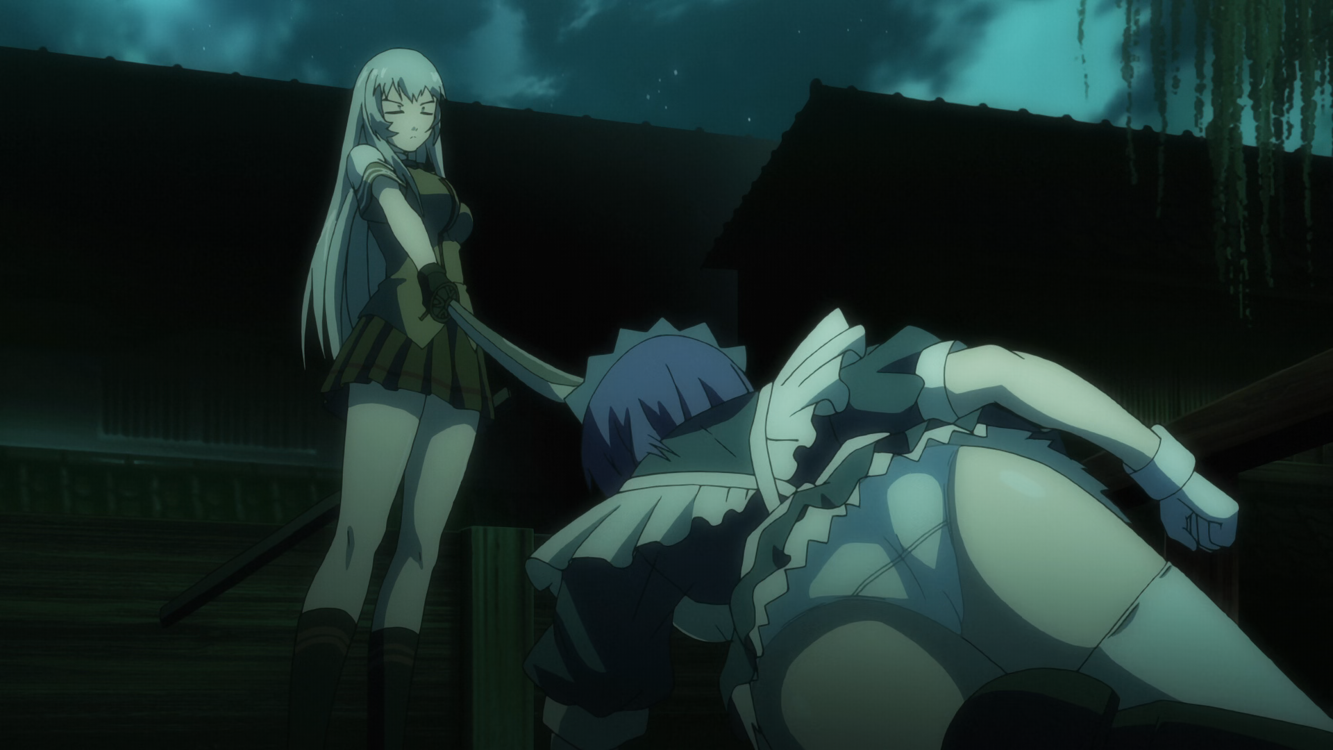 Ikkitousen ~ Shuugaku Toushi Keppuuroku (Akantor-Rakuen)