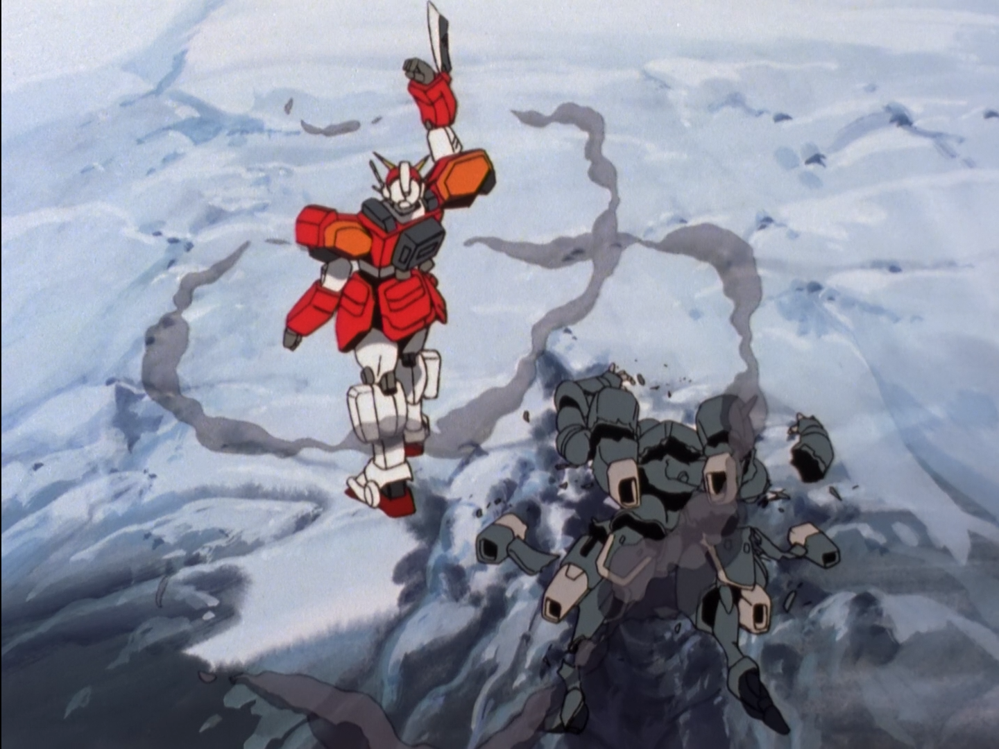 Mobile Suit Gundam Wing (Akantor-HTGF)