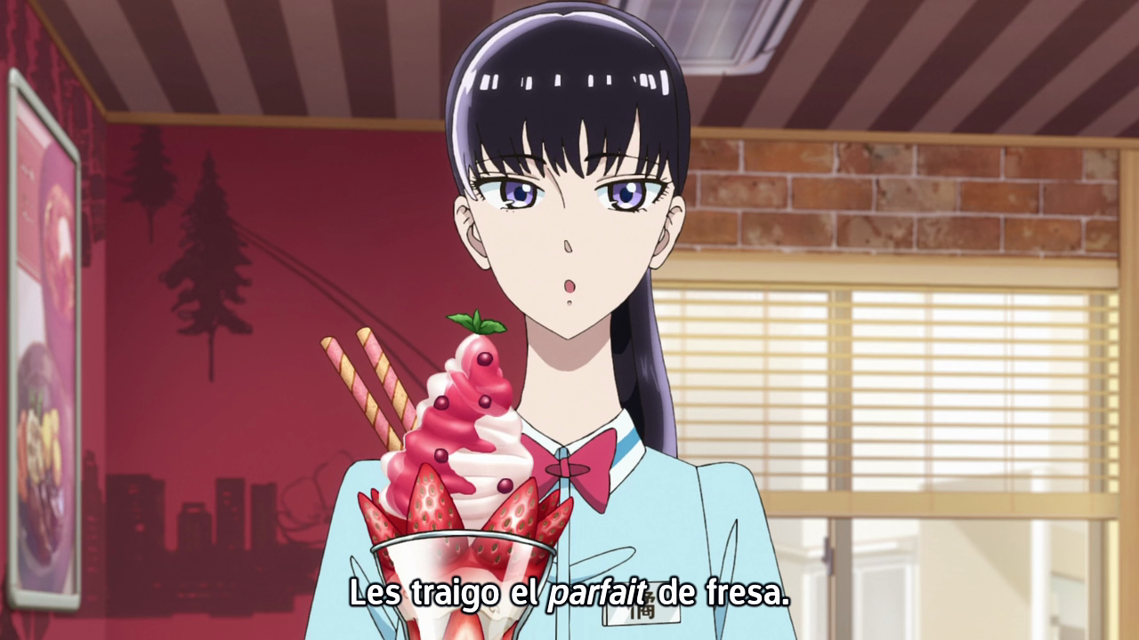 Koi wa Ameagari no You ni (Yoru no Kousen)