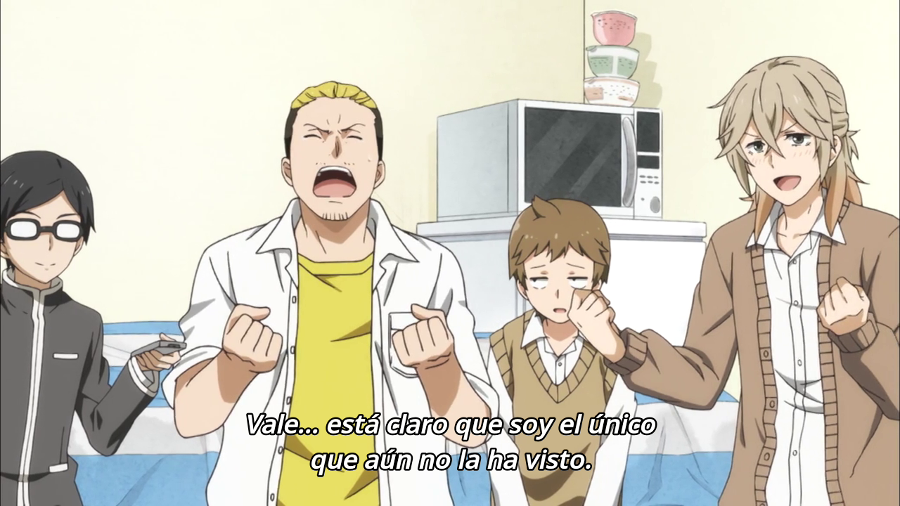 ¡Hola, Handa! (PuyaSubs!)