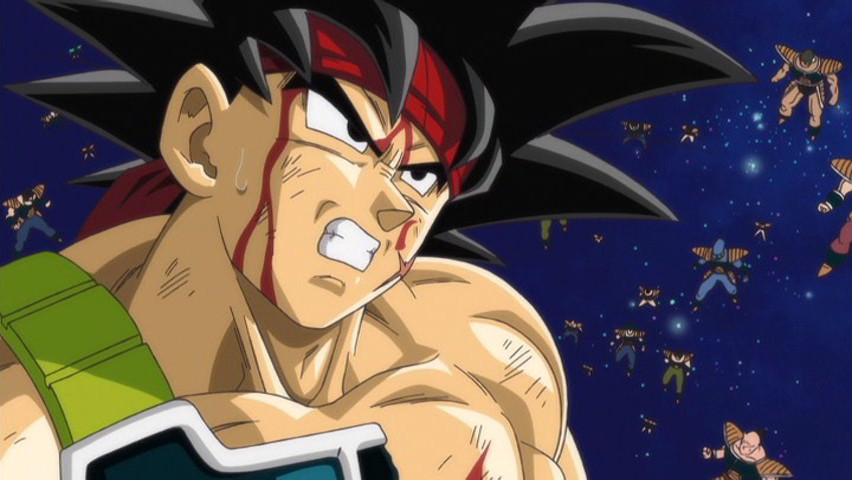 Bardock (Todo Dragon Ball es mierda)