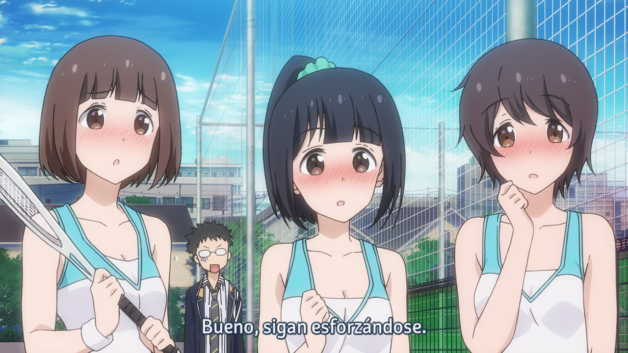 Masamune-kun no Revenge (Hoshizora)