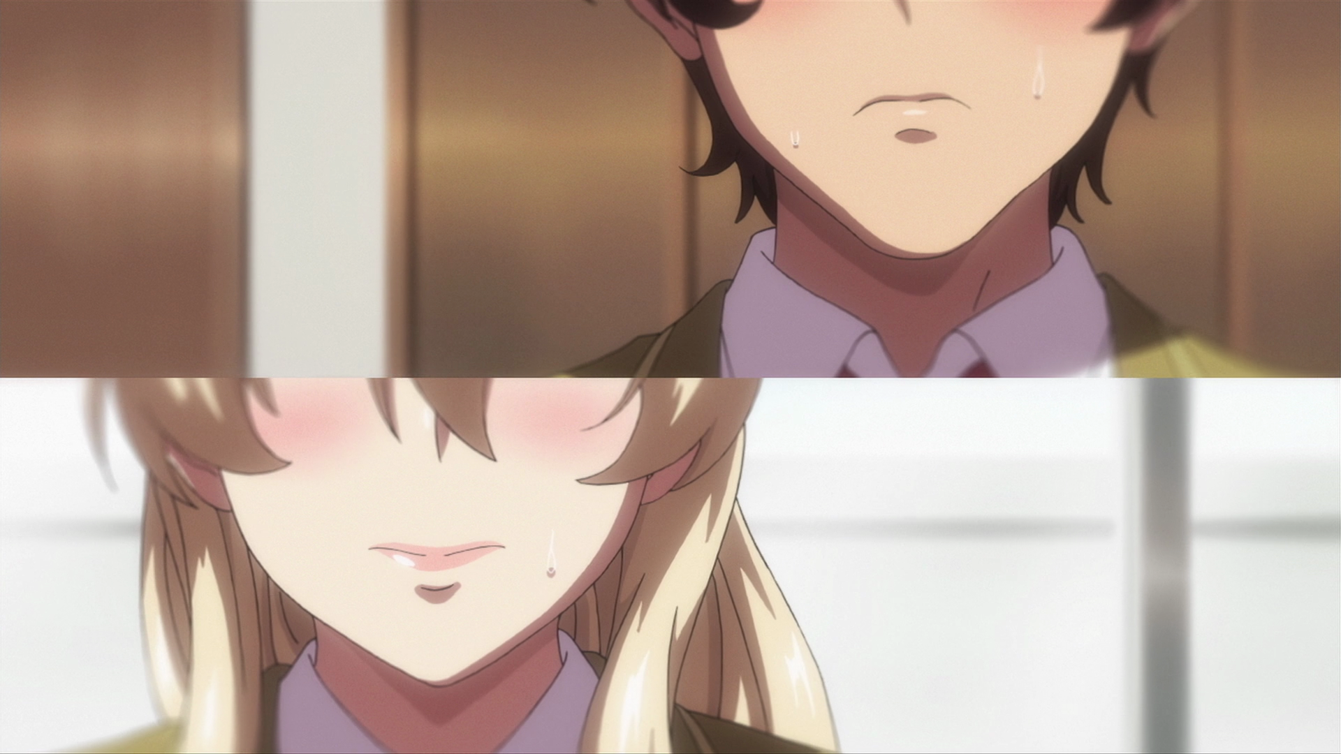 Daraku Reijou The Animation: Hakoiri Ojousama Netorare Choukyou Kiroku (Tret)