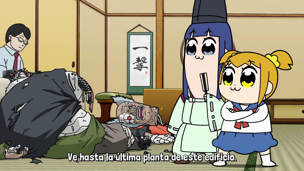 Poputepipikku (AniHenjin Fansub)