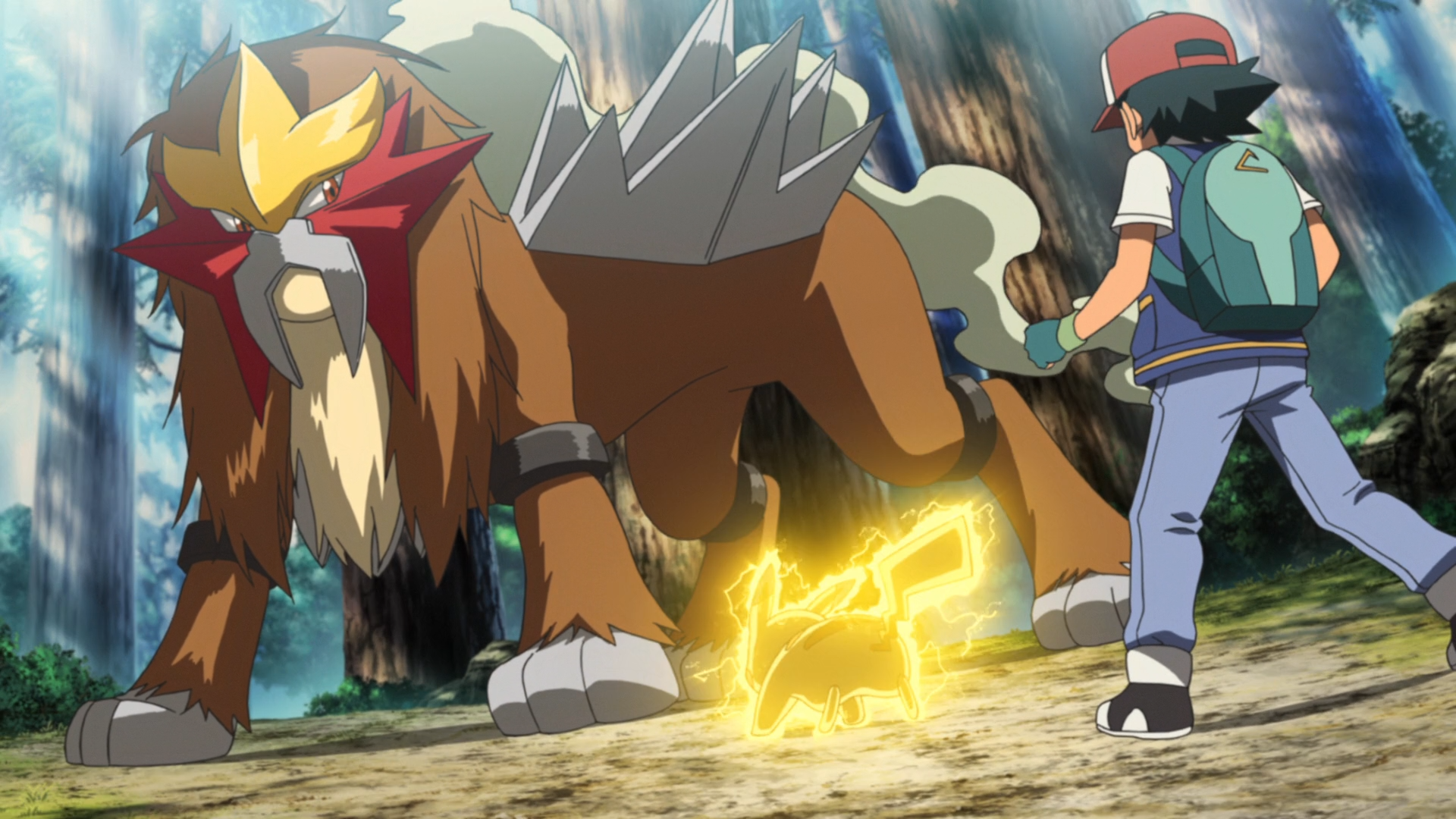 Pokémon La Película: ¡Te elijo a ti! (Puto, DescargasMix)