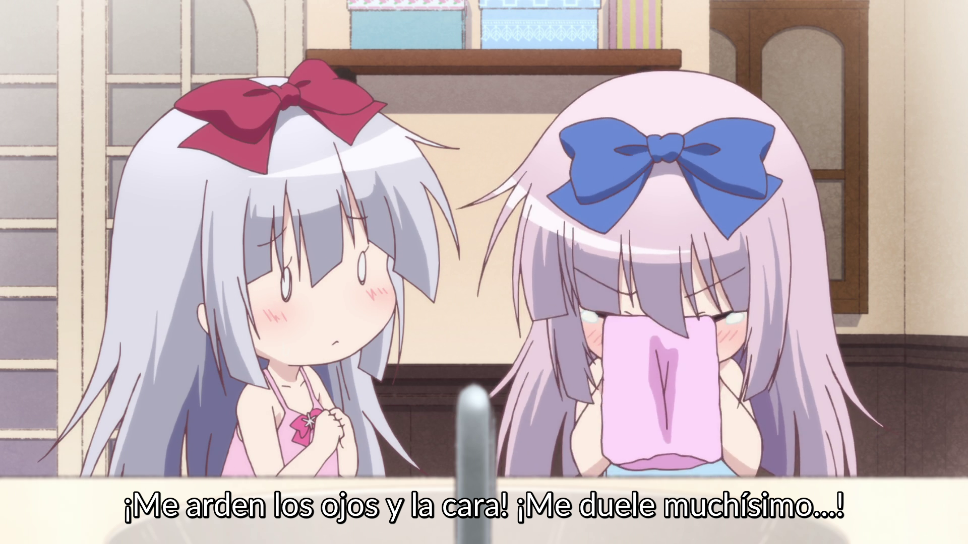 Alice or Alice: Siscon Niisan to Futago no Imouto (Puyasubs!)