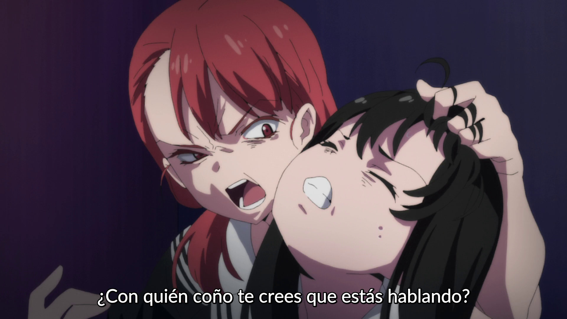 Mahou Shoujo Site (PuyaSubs!)