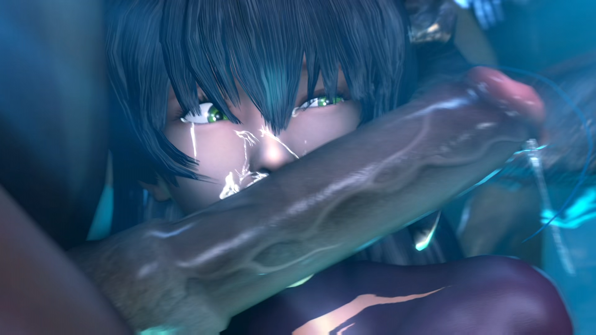 Taimanin Doujin (Raw)