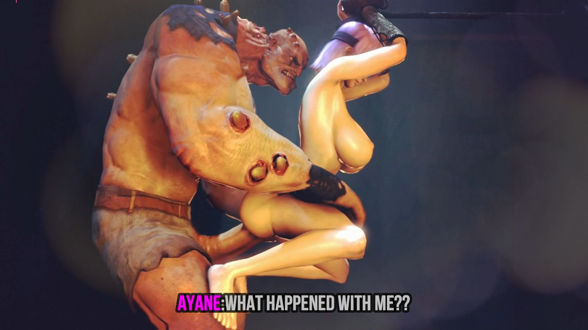 Kasumi: the Slave of HELL - Part 3 (Raw)