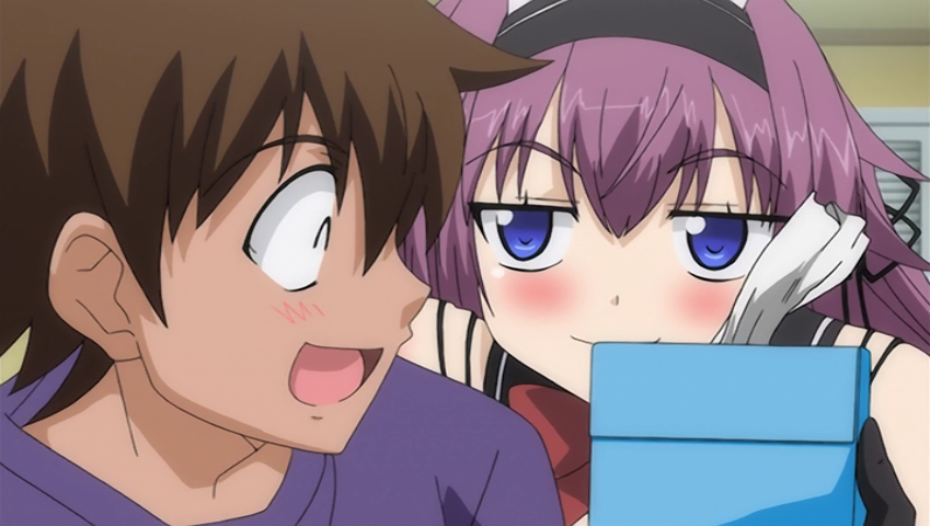 Tsun tsun maid wa eru desu (Merasubs)