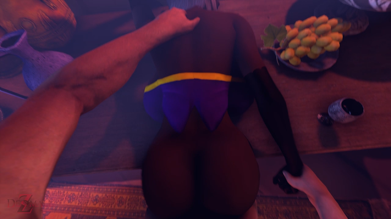 Whore Queen ~Queen Nualia~ (DeZmall)