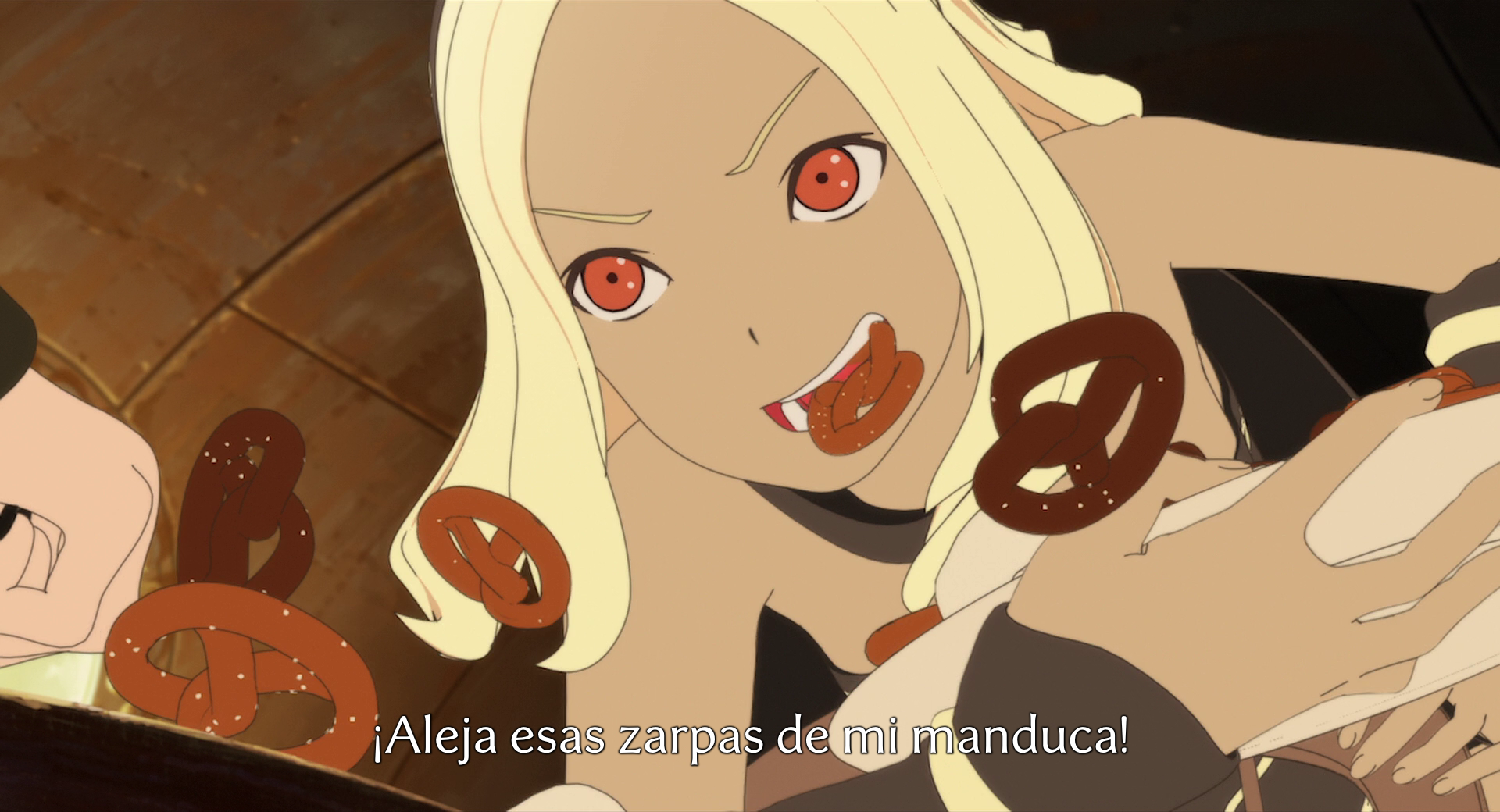 Gravity Rush: Overture (Tret)