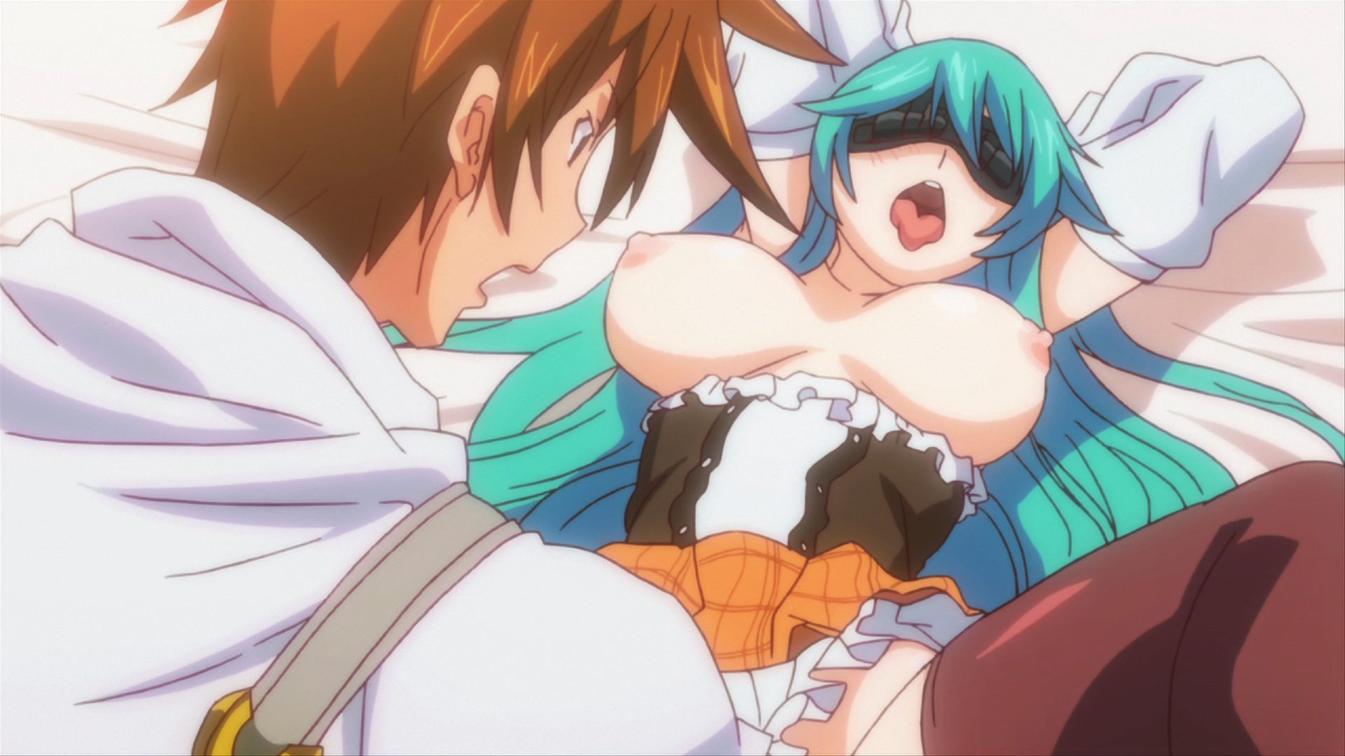 Rance 01: Hikari wo Motomete The Animation (Tret)