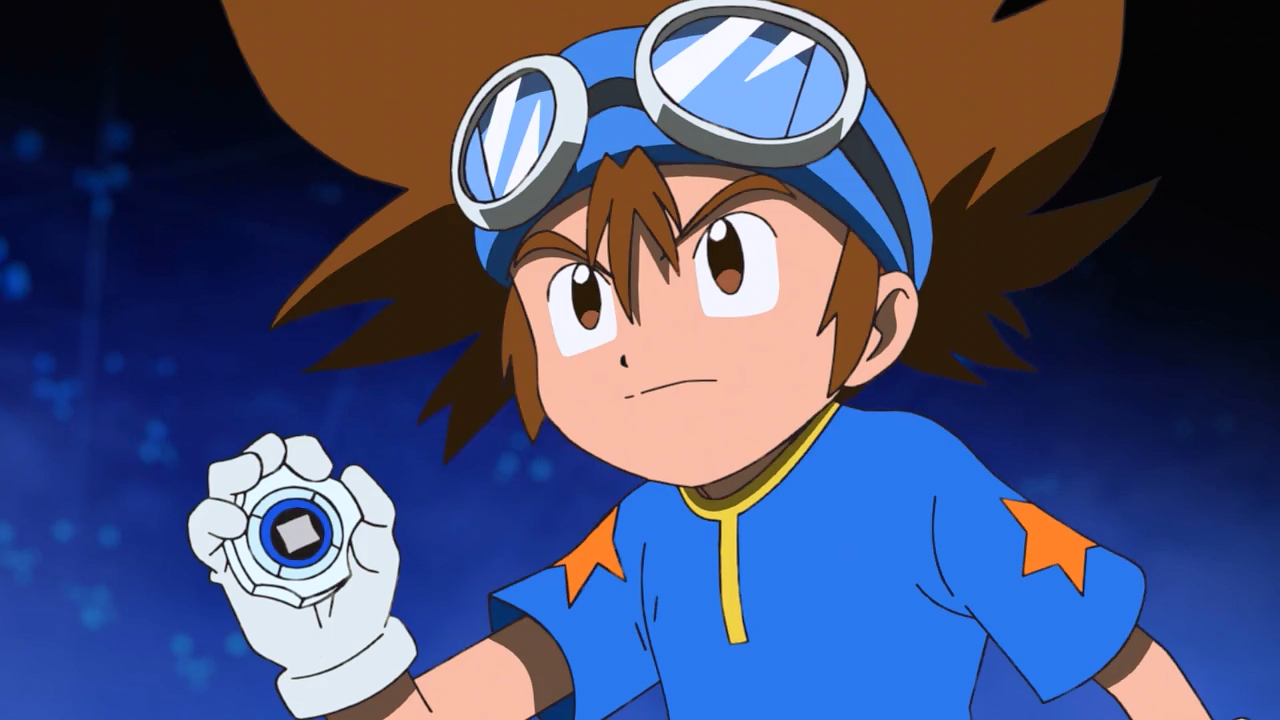 Digimon Adventure: (PuyaSubs!)