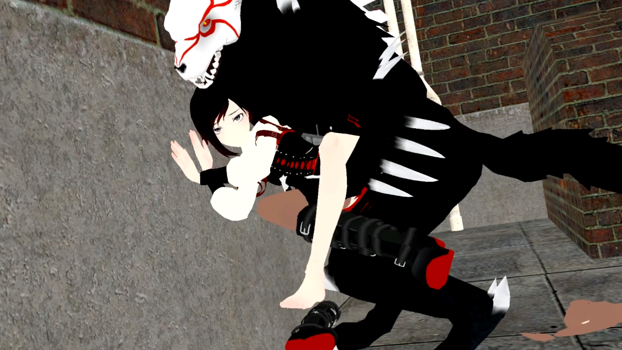 Erotic RWBY Adventures: Beowolf Trouble (Raw)