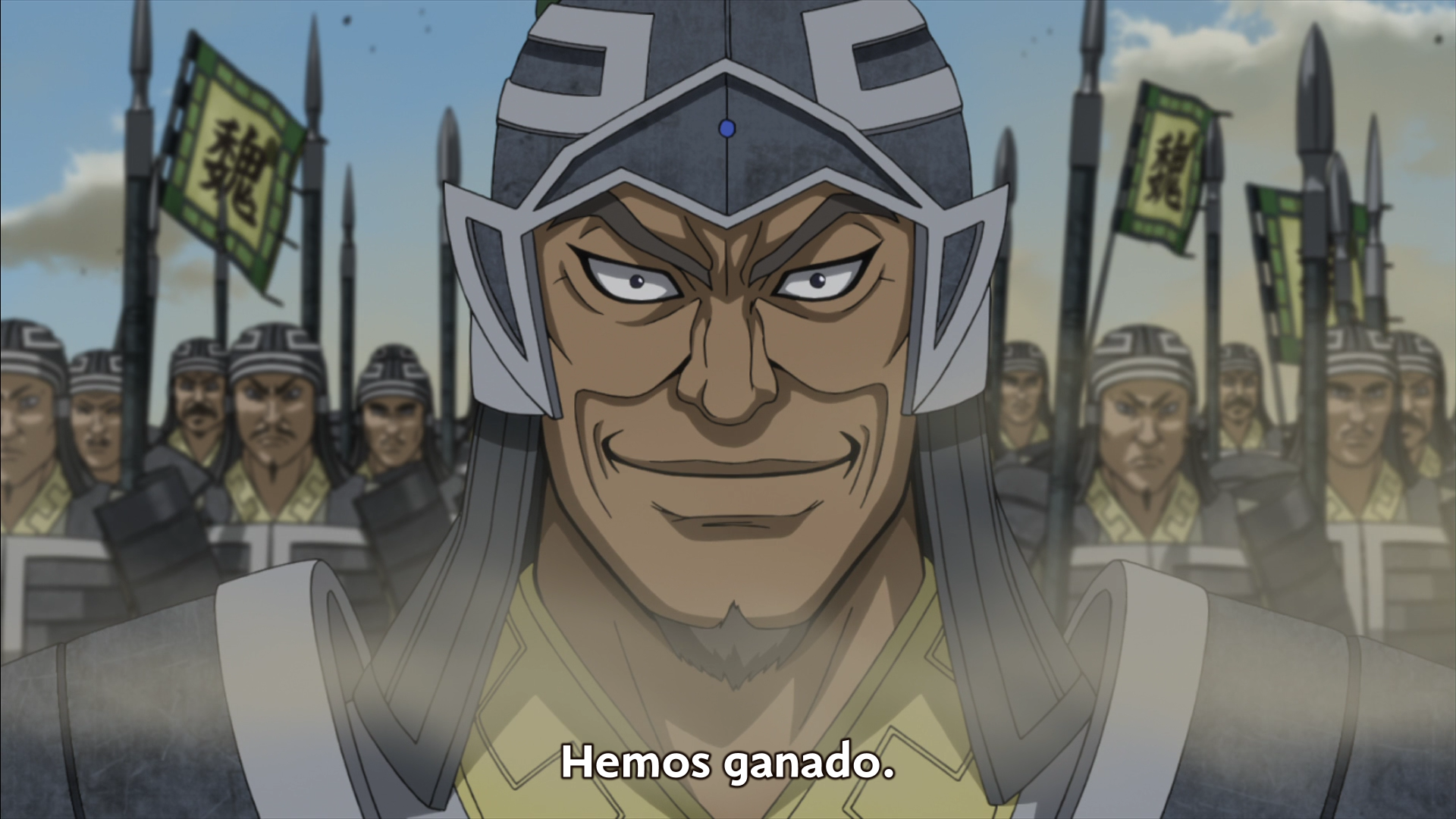 Kingdom 2nd Season (Rekishi no Fansub)