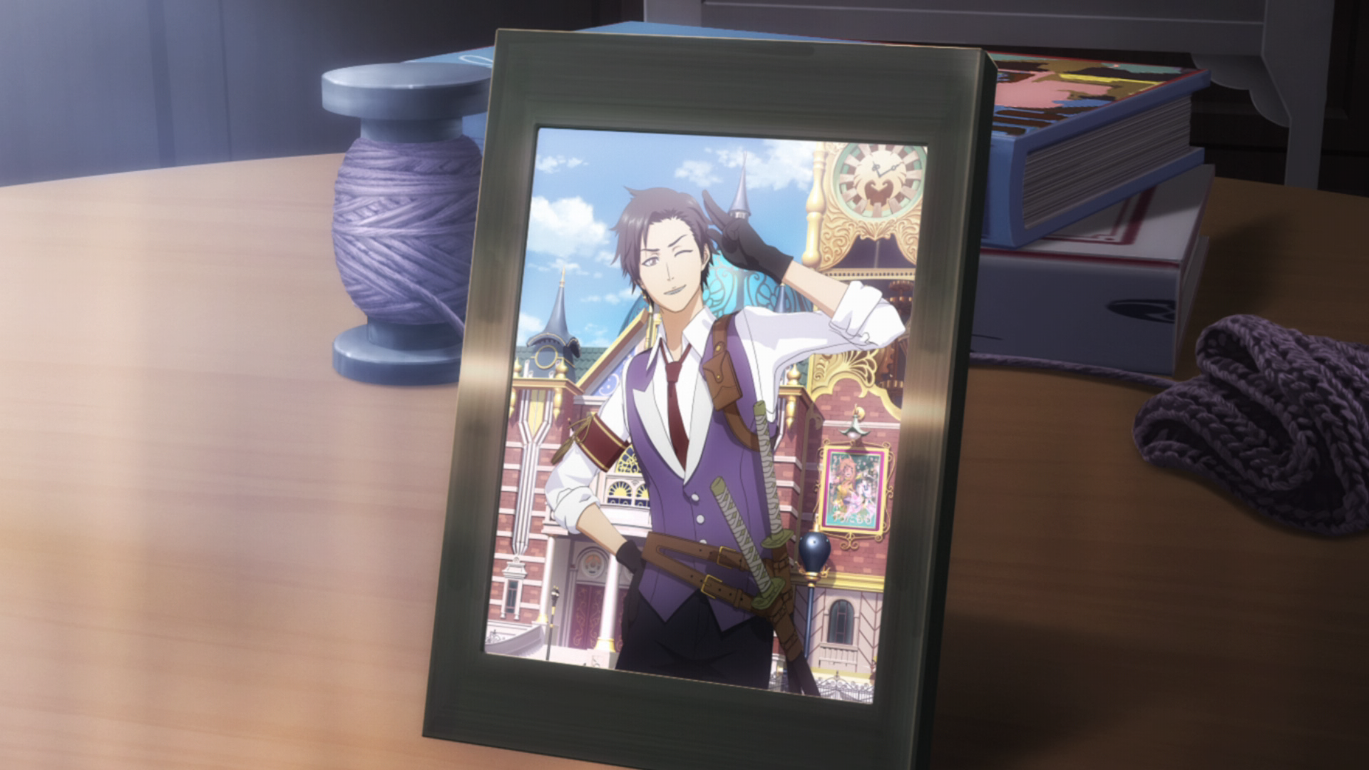 Shin Sakura Taisen the Animation (Tret)