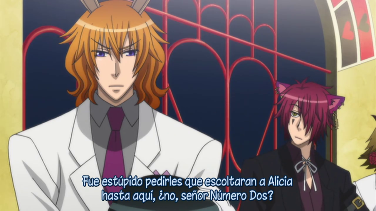Heart no Kuni no Alice: Wonderful Wonder World (Octav@ no Fansub)