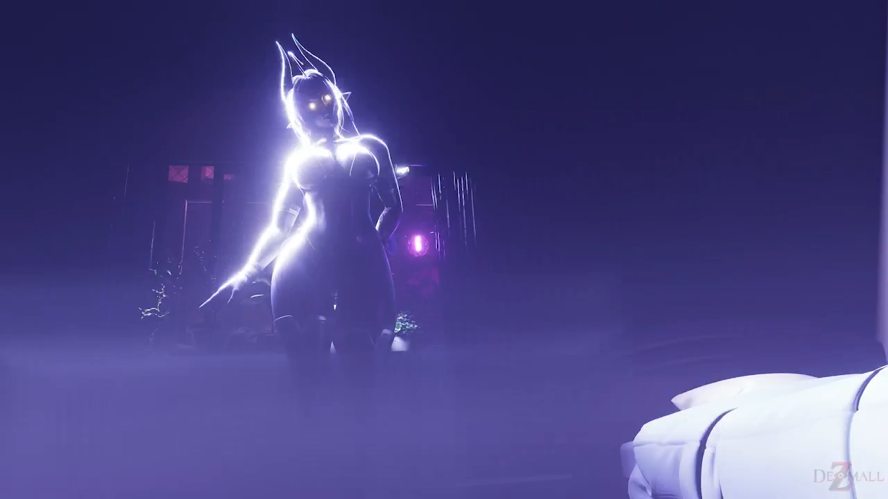 Forbidden Ritual ~Daemon-Girl~ (Raw)