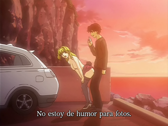 Ai no Katachi: Ecchi na Onnanoko wa Kirai... Desu ka? (Tret)