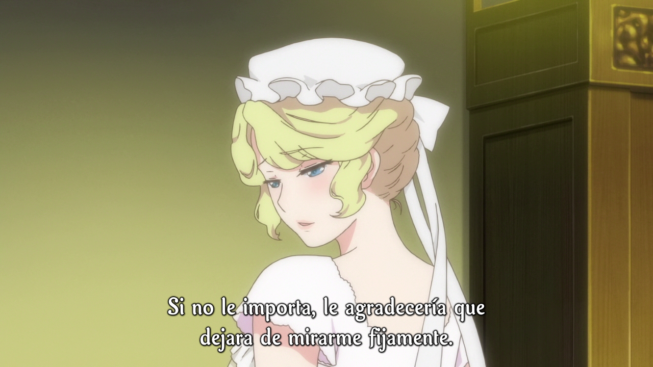 Victorian Maid: Maria no Houshi (Tret)