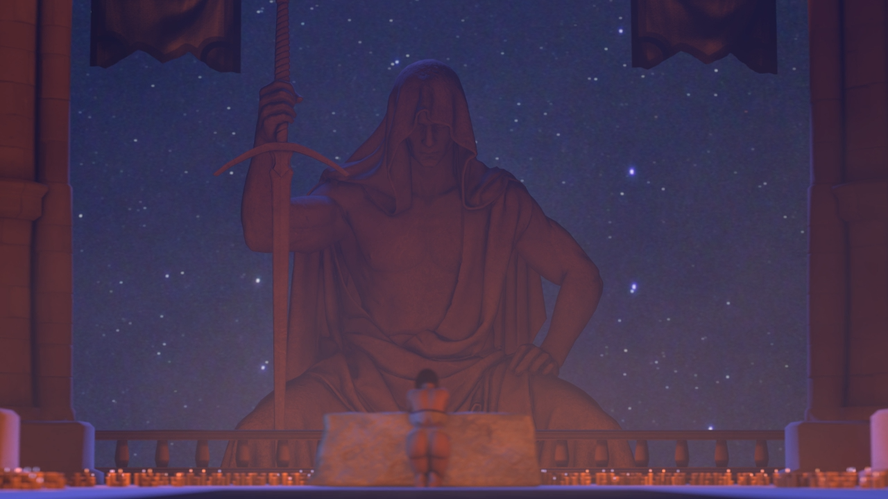 Hell's Sentence (Raw)