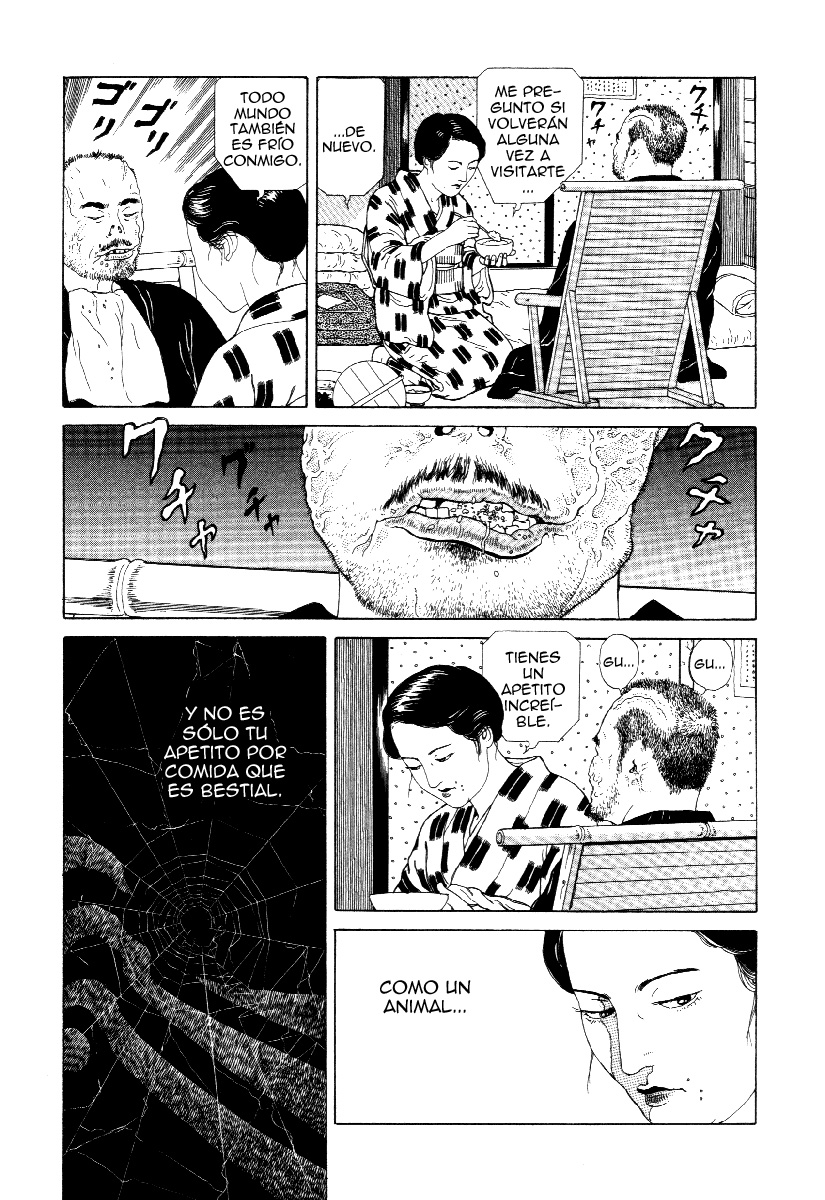 La Oruga (Perpetual Horrors Fansub)