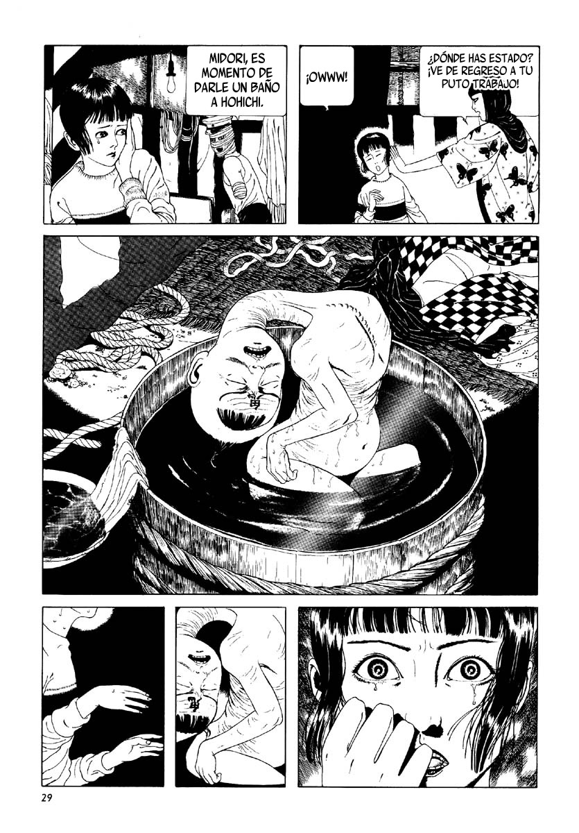 Midori, la Niña de las Camelias (Perpetual Horrors Fansub)