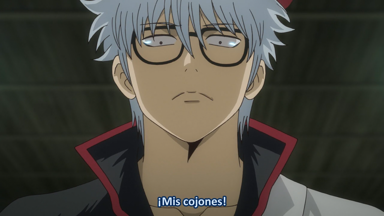 Gintama° (Anacrónico Fansub, Radio Galaxia)