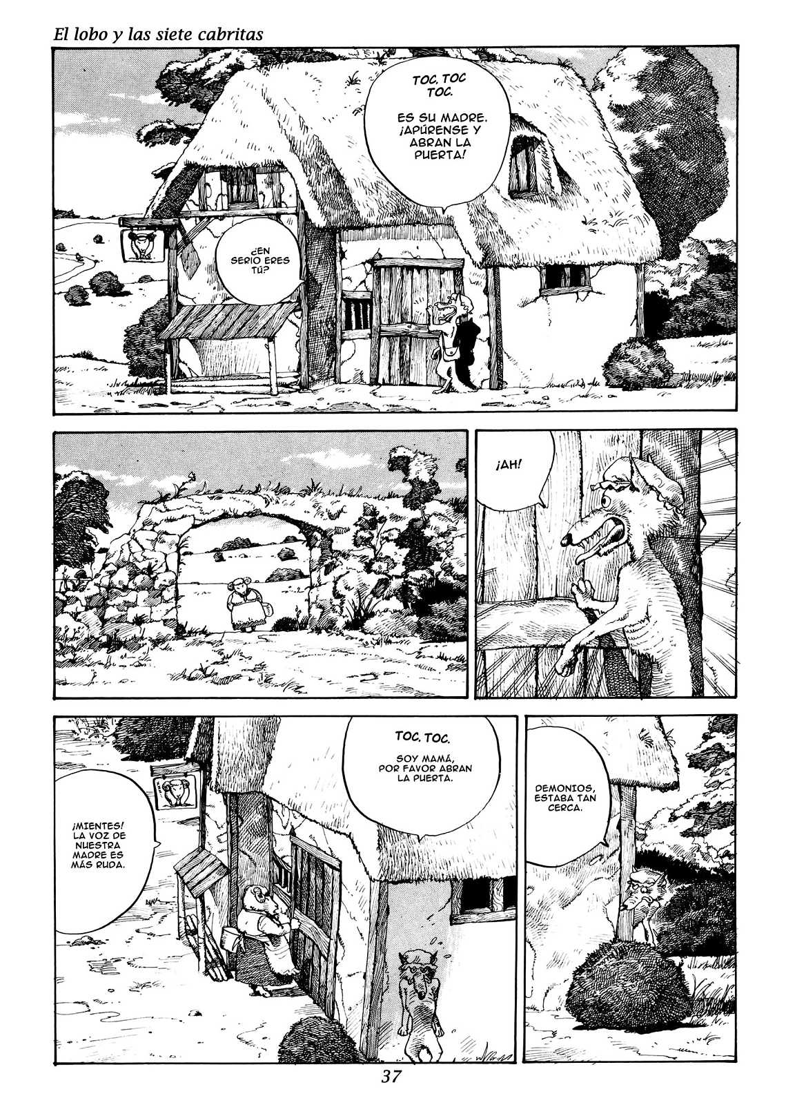 Hansel and Gretel (Kyuutsui no Scantrad Group)