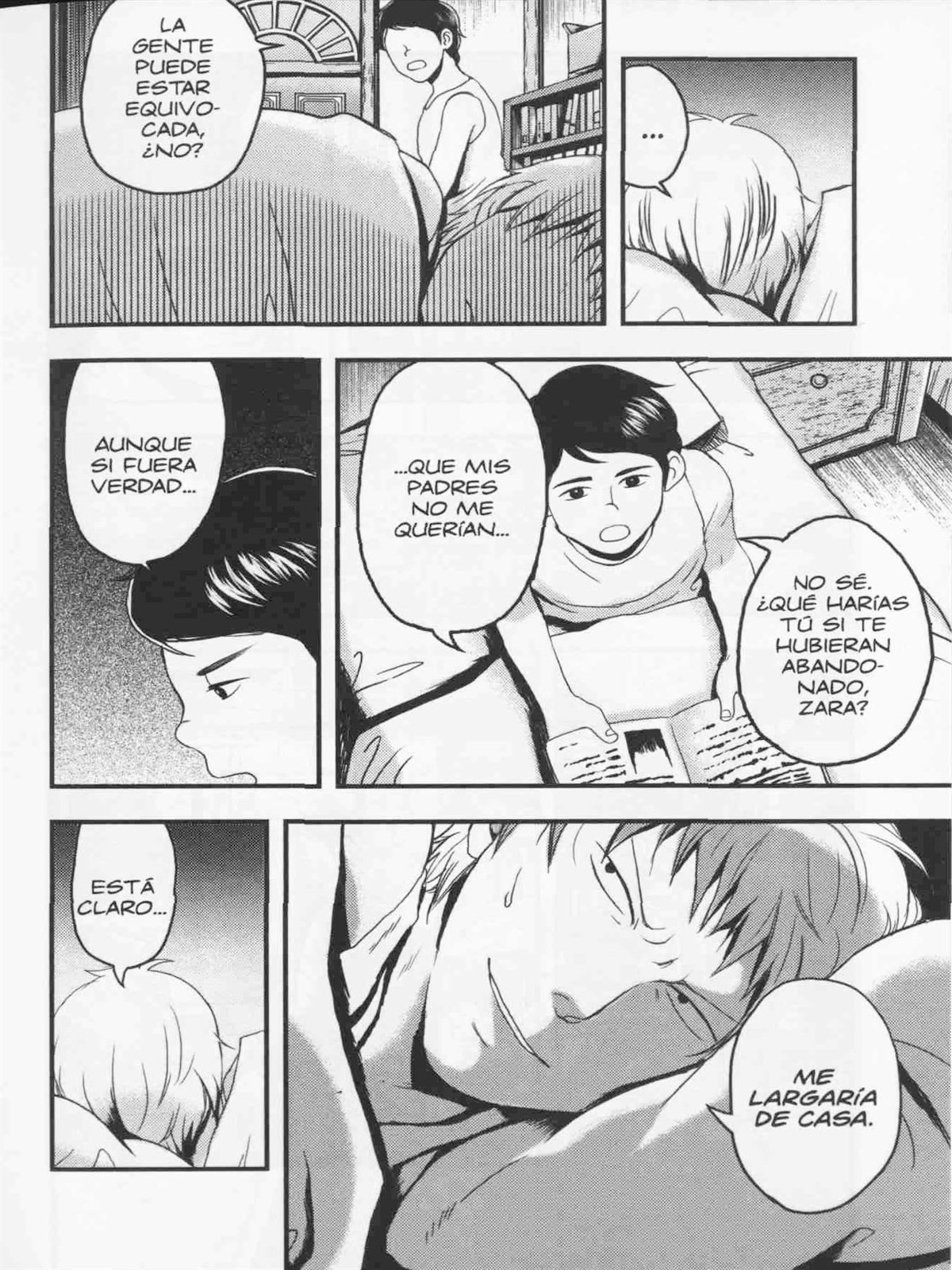 Así habló Zaratustra (?)