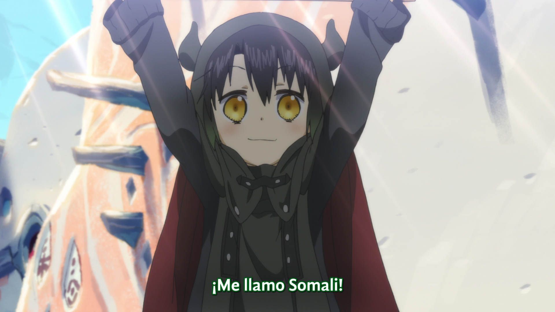 Somali to Mori no Kamisama (BD) (Anarchy Subs, Ñyuum)