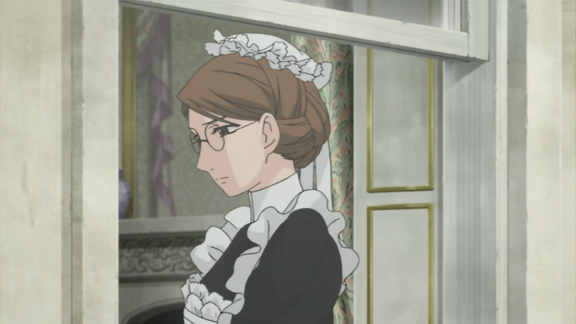 Eikoku Koi Monogatari Emma: Molders Hen (Tret)