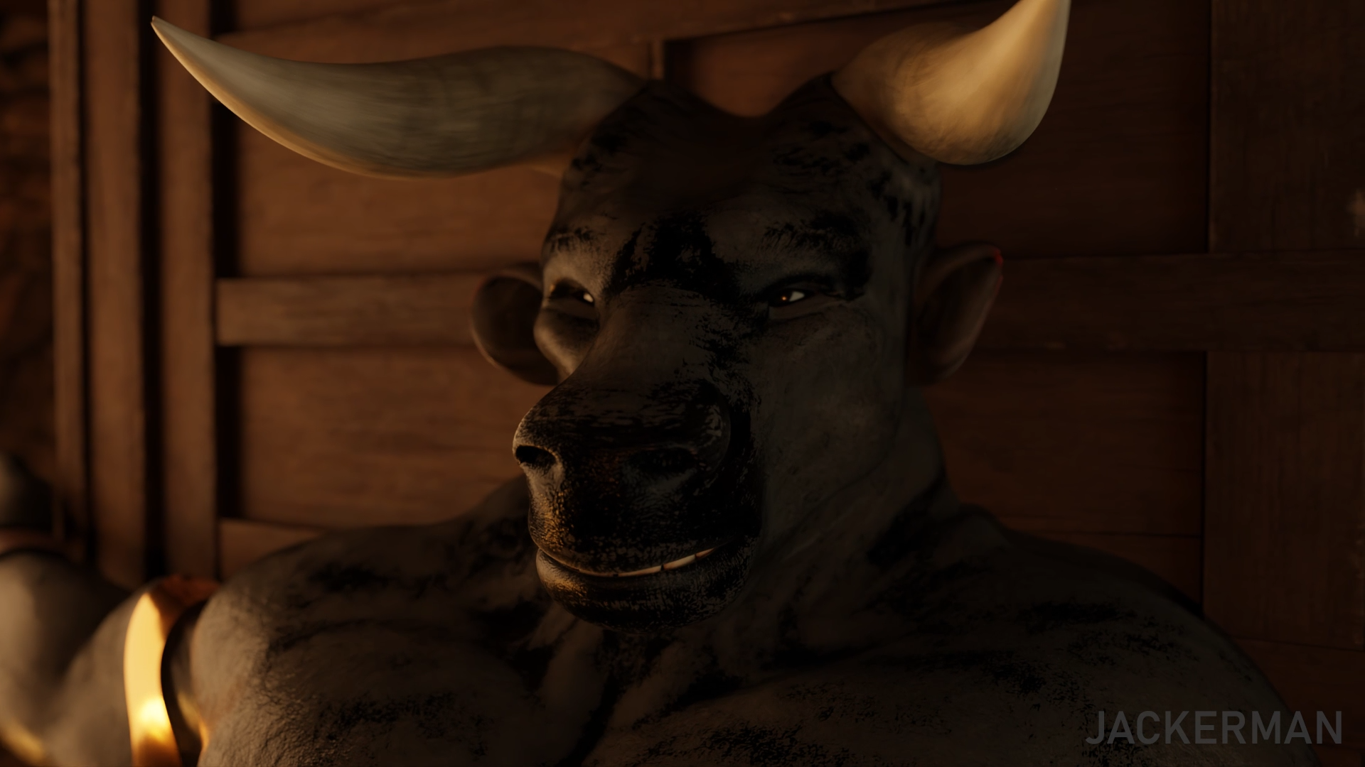 Dinner at Castle Dimitrescu (Raw)