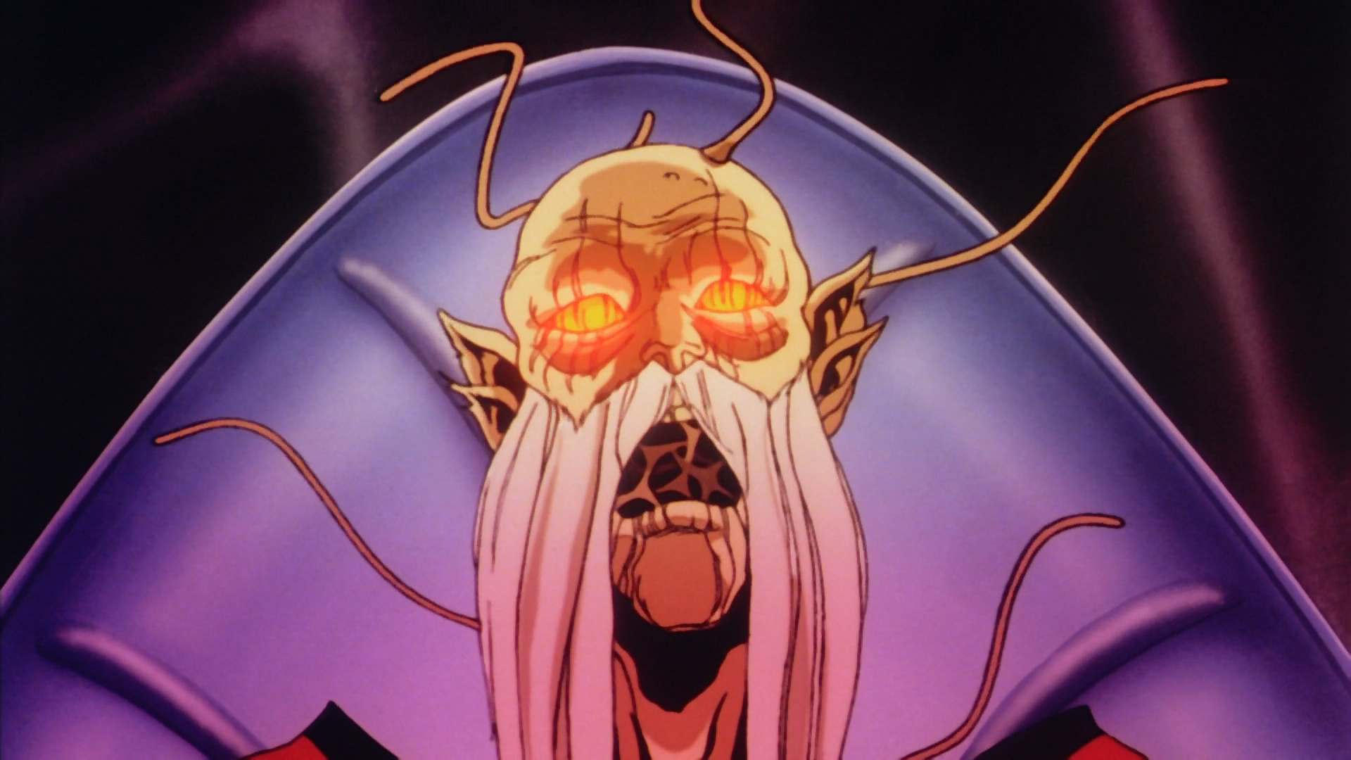 Choujin Densetsu Urotsukidouji Movie (7R37)