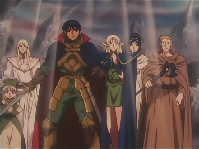 Lodoss-tou Senki: Eiyuu Kishi Den (AnimeHD)