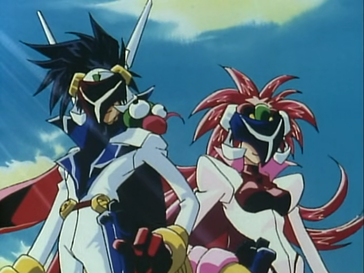 Los caballeros de Lamune: Fuego (7R37)