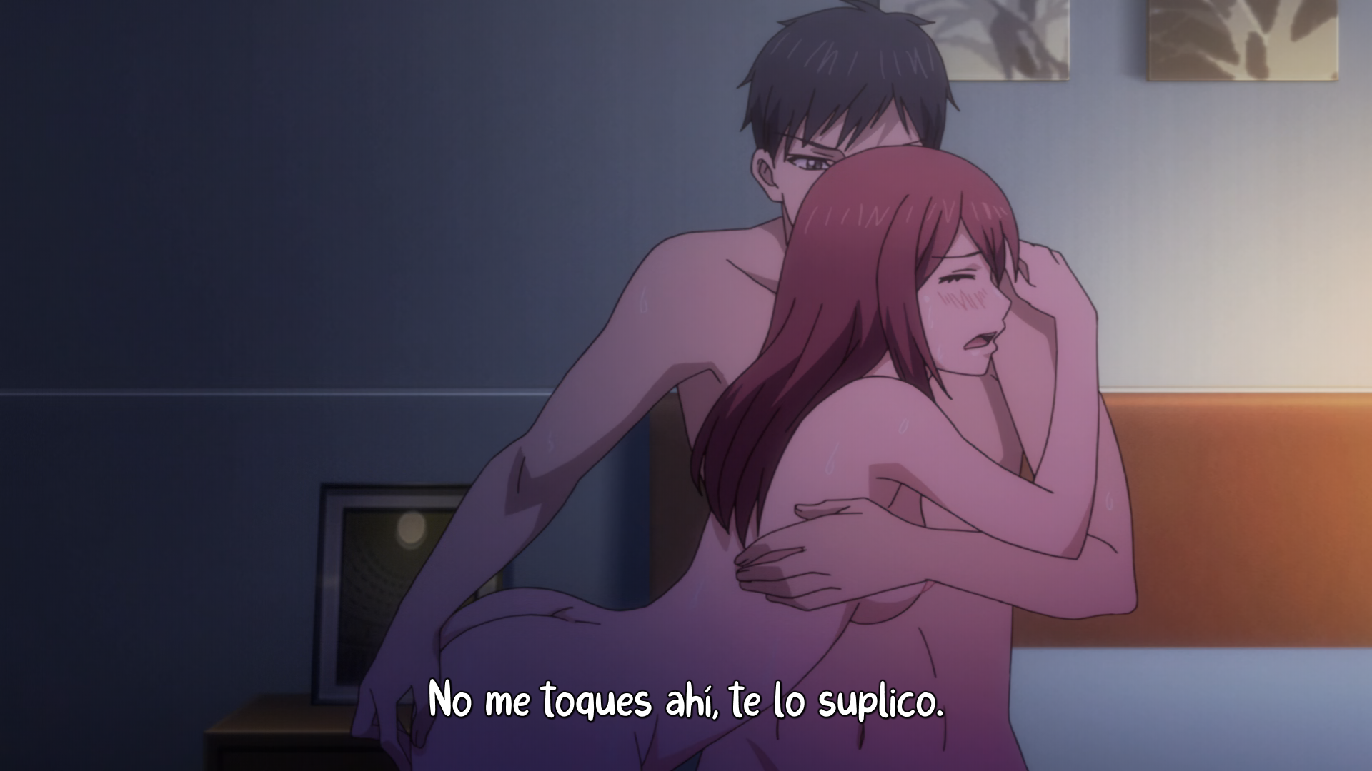 Eternity: El amoroso y húmedo canal de medianoche (7R37)